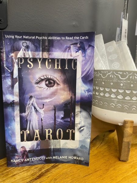 Psychic Tarot by Nancy Antenucci