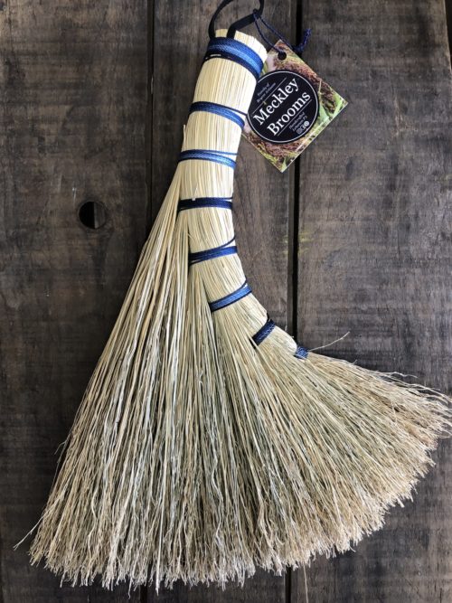 Turkey Wing Broom Natural