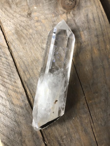 Clear Quartz Point lg