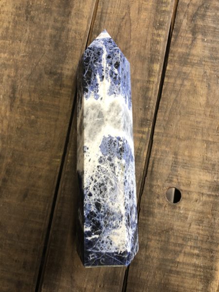 Sodalite Tower