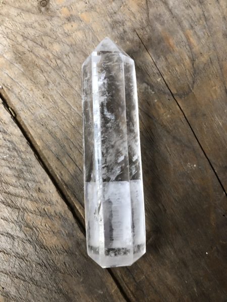 Clear Quartz Healers Stone