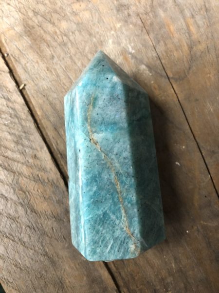 Amazonite Point