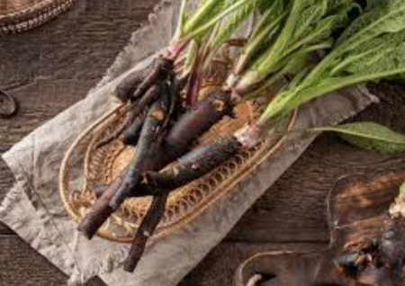 Comfrey Root