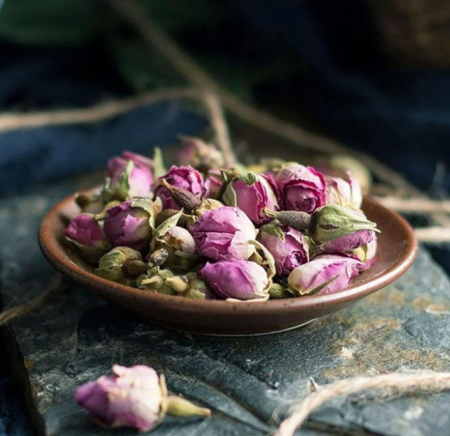 Rose Buds