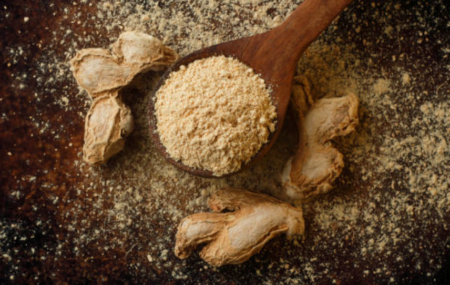 Ginger Root